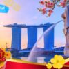 Tour Tết Singapore - Malaysia