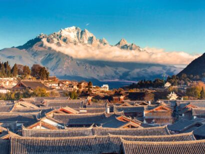 Côn Minh - Đại Lý - Lệ Giang