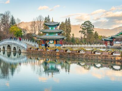 Công Viên Hắc Long Đàm