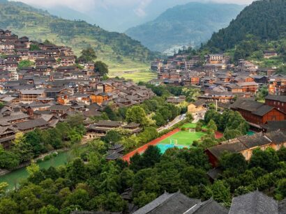 Quý Châu – Tây Giang - Tiểu Thất Khổng – Cổ Trấn Hạ Ty