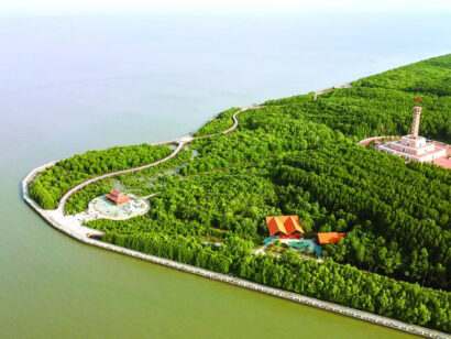 Đất mũi Cà Mau