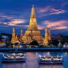 Khám phá Thái Lan - Bangkok - Pattaya (bay Vietnam Airline)