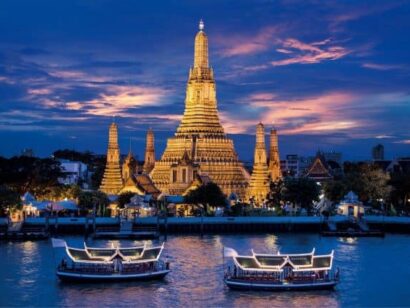 Khám phá Thái Lan - Bangkok - Pattaya (bay Vietnam Airline)