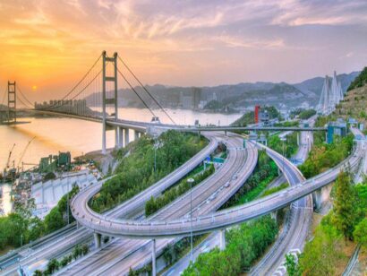 Hongkong - Thẩm Quyến - Quảng Châu