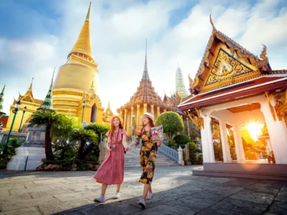 Đón Giáng sinh tại Thái Lan - Bangkok - Pattaya (bay Vietnam Airline)