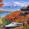 Mùa thu trên cung đường vàng Nhật Bản Tokyo - Phú Sĩ - Nagoya - Kyoto - Osaka